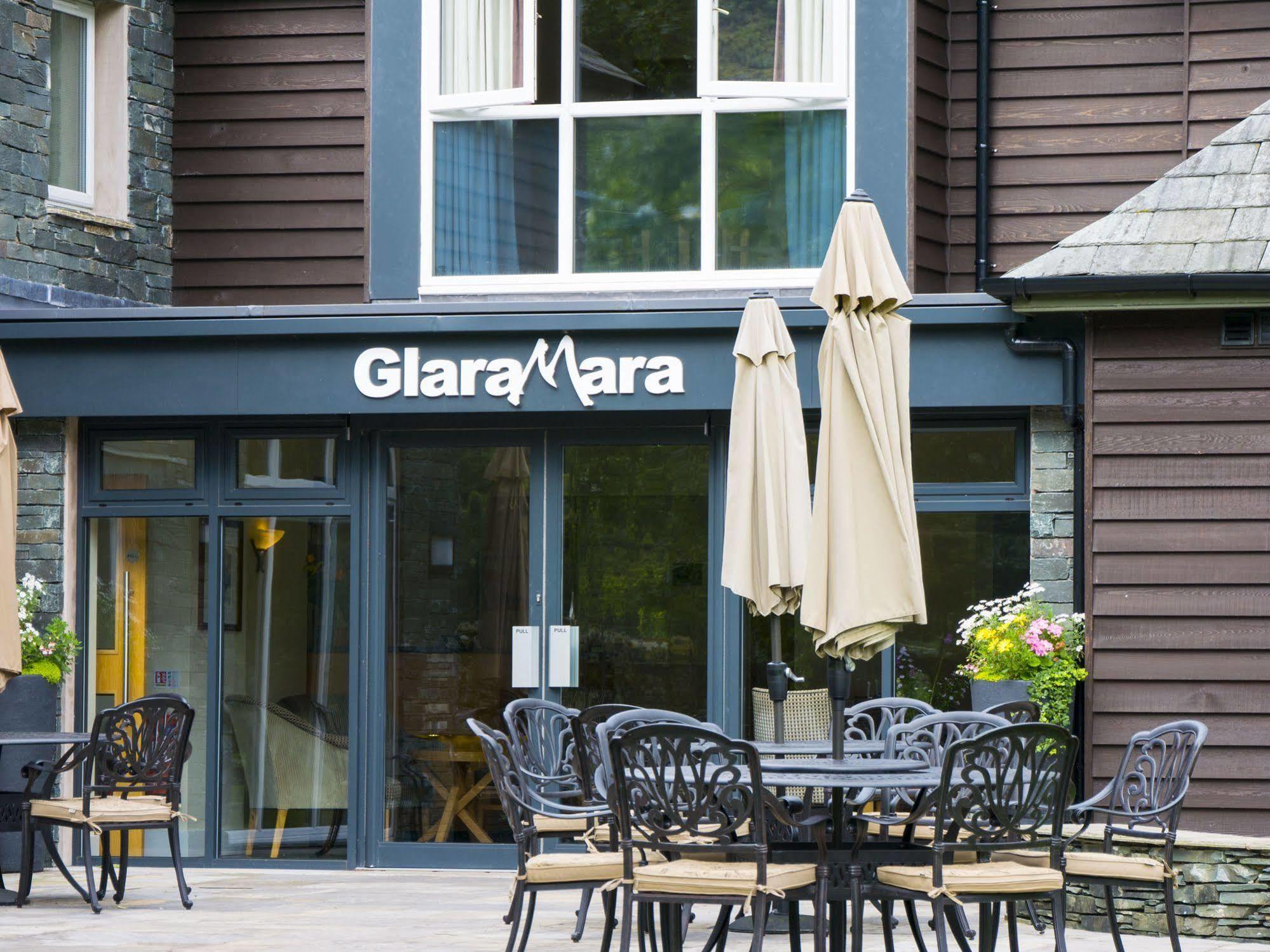 Glaramara Hotel Borrowdale Valley Exterior photo